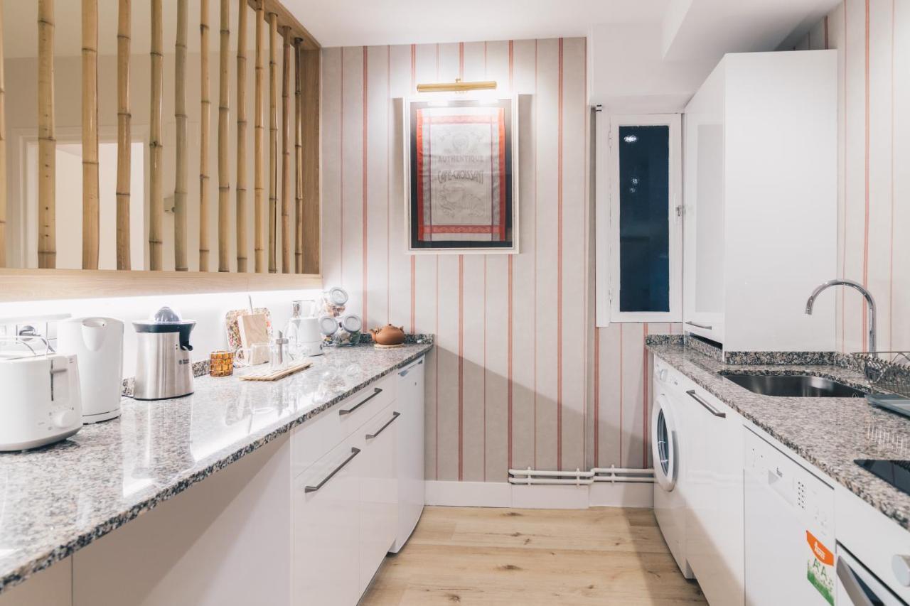 Urruti Apartment By People Rentals ビルバオ エクステリア 写真
