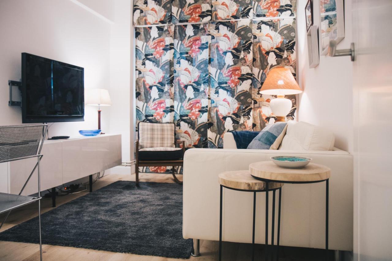 Urruti Apartment By People Rentals ビルバオ エクステリア 写真