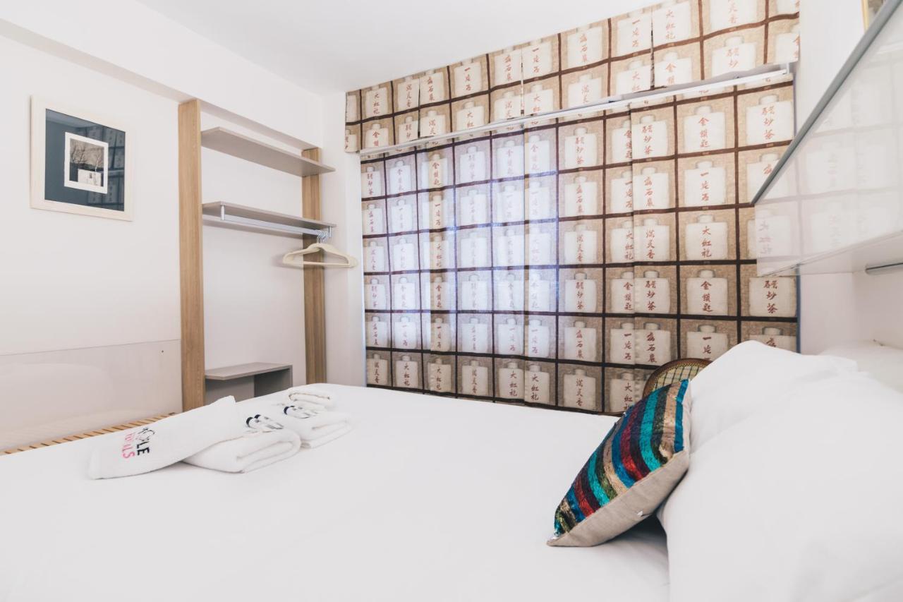 Urruti Apartment By People Rentals ビルバオ エクステリア 写真