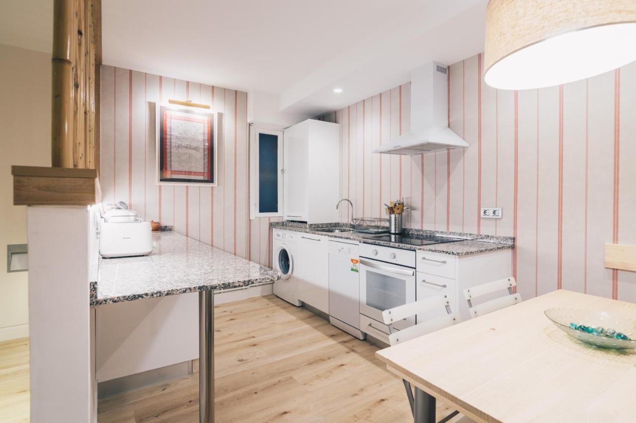 Urruti Apartment By People Rentals ビルバオ エクステリア 写真