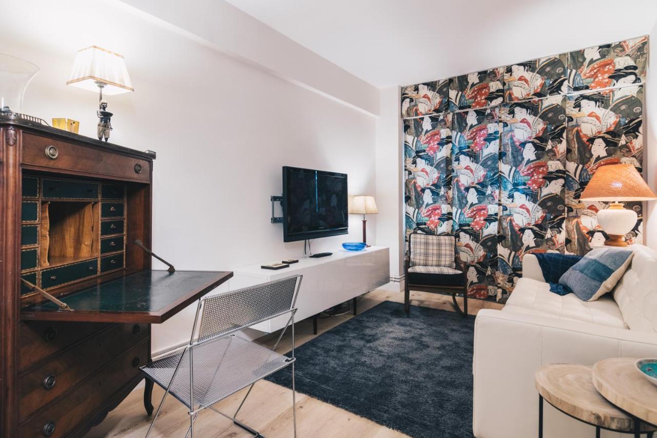 Urruti Apartment By People Rentals ビルバオ エクステリア 写真