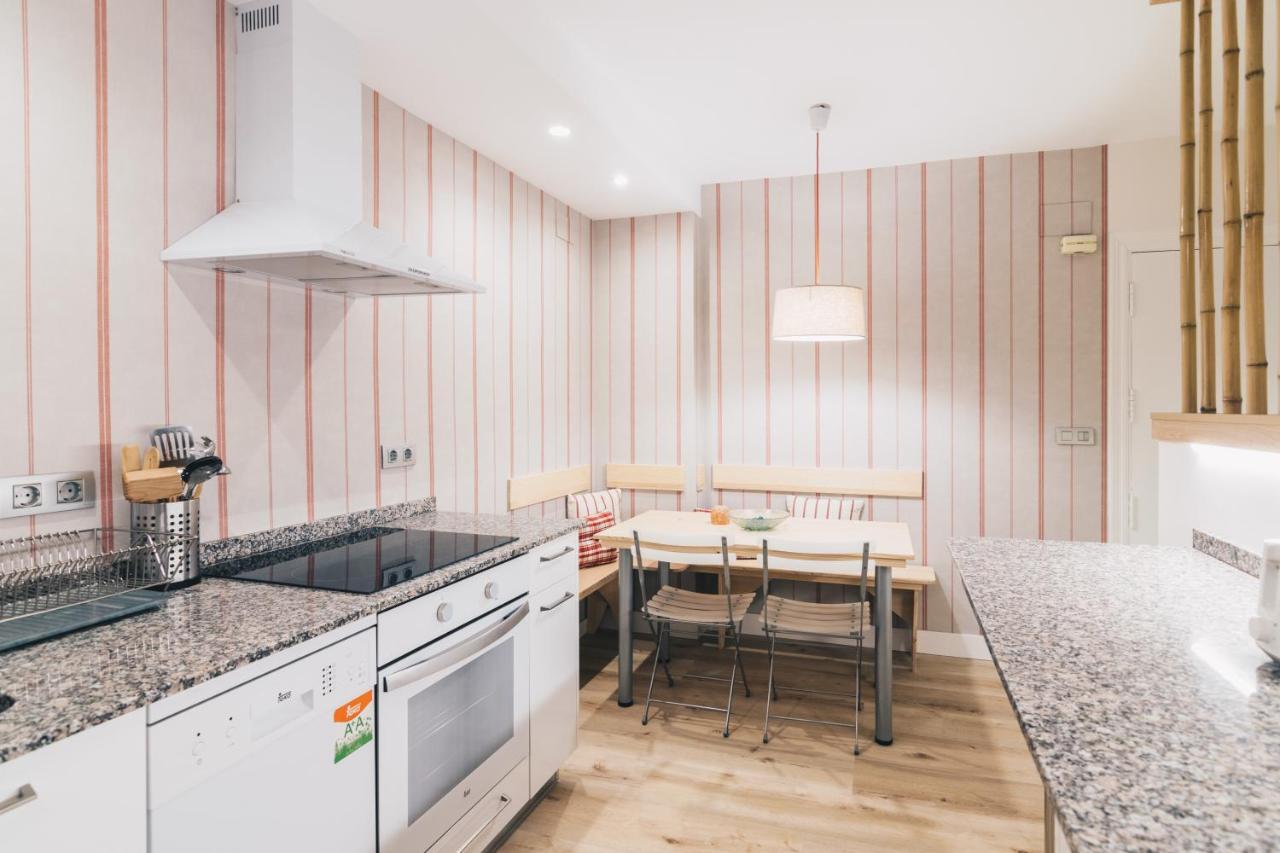 Urruti Apartment By People Rentals ビルバオ エクステリア 写真